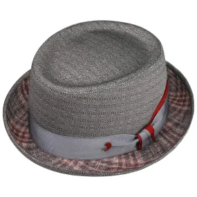 Chapeau Merino Silk Pork Pie by Alfonso DEste --> Chapeaux, casquettes & bonnets en ligne ▷ Chapeaushop